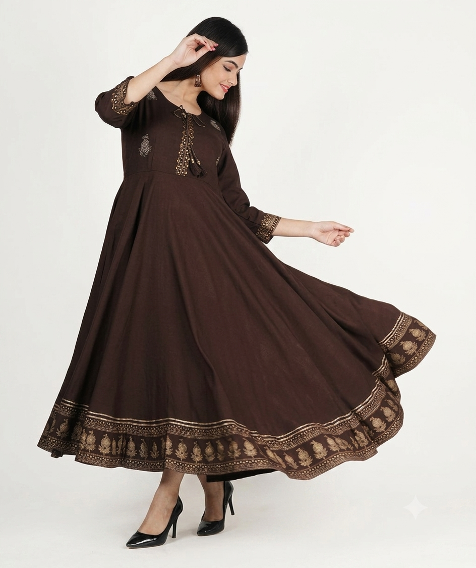 Charvi Alluring Gown