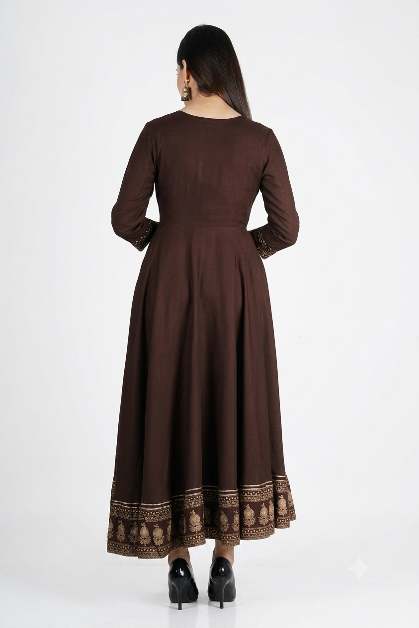 Charvi Alluring Gown
