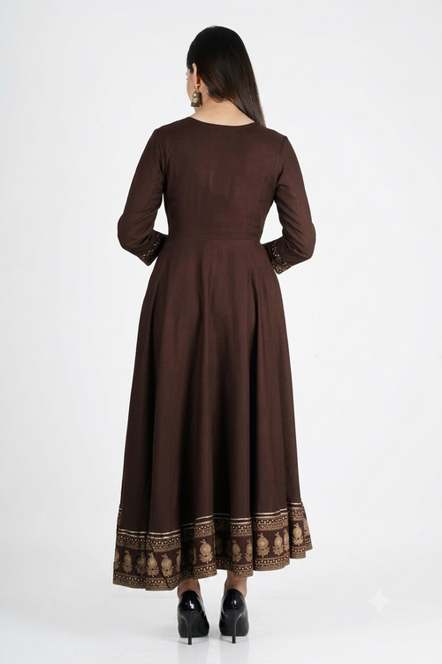 Charvi Alluring Gown