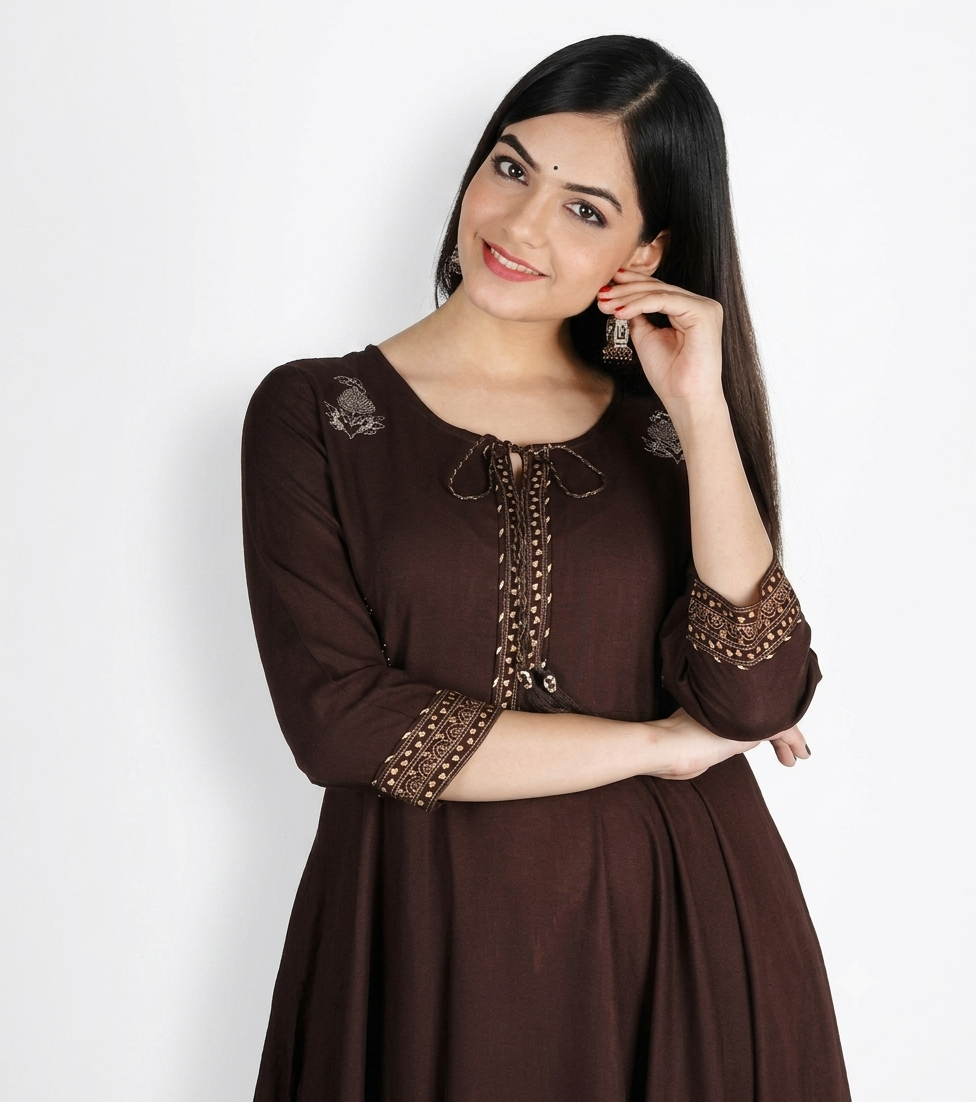 Charvi Alluring Gown